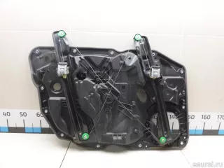 7P6837462B VAG Стеклоподъемник электр. передний правый Volkswagen Touareg 2 Арт E48449111, вид 5