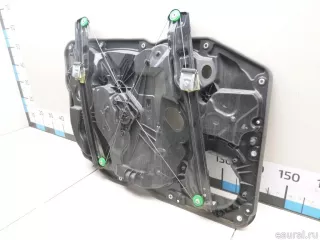 7P6837462B VAG Стеклоподъемник электр. передний правый Volkswagen Touareg 2 Арт E48449111, вид 6