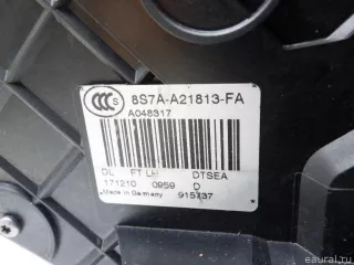 1791400 Ford Замок двери передней левой Ford Mondeo 4 restailing Арт E48450103, вид 8