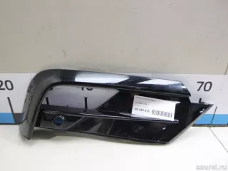 5NN853665G041 VAG Решетка в бампер левая Volkswagen Tiguan 2 Арт E48450615, вид 1