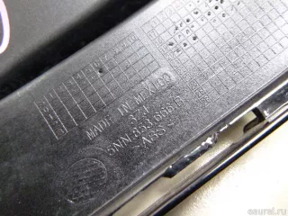 5NN853665G041 VAG Решетка в бампер левая Volkswagen Tiguan 2 Арт E48450615, вид 7