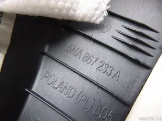 5NA867233A82V VAG Обшивка стойки Volkswagen Tiguan 2 Арт E48453511, вид 7