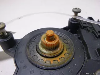 1J1959802E008 VAG Моторчик стеклоподъемника Volkswagen Passat B5 Арт E48454036, вид 5