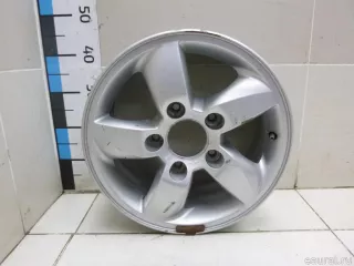 529103E600 Hyundai-Kia Диск колесный легкосплавный Kia Sorento 1 Арт E48454479, вид 1