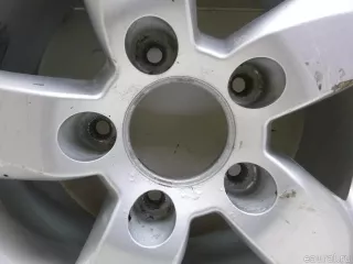 529103E600 Hyundai-Kia Диск колесный легкосплавный Kia Sorento 1 Арт E48454479, вид 5