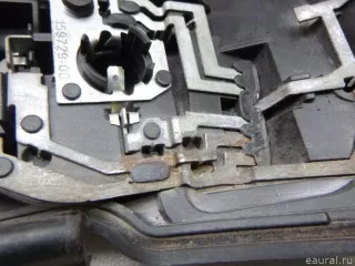 1222522 GM Плата заднего фонаря левого Opel Astra H Арт E48454696, вид 3