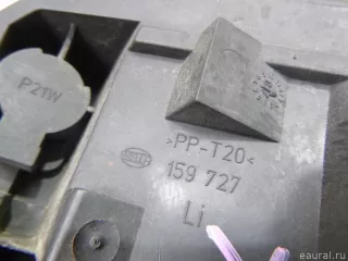 1222522 GM Плата заднего фонаря левого Opel Astra H Арт E48454696, вид 9