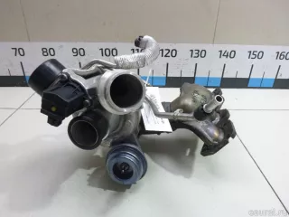 11627643719 BMW Турбокомпрессор (турбина) BMW 1 F20/F21 Арт E48455871, вид 4