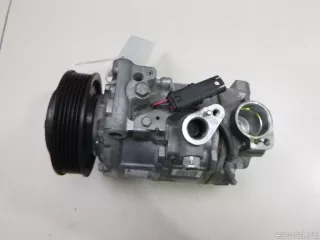 64529222308 BMW Компрессор кондиционера BMW 1 F20/F21 Арт E48456938, вид 2