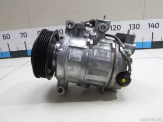 64529222308 BMW Компрессор кондиционера BMW 1 F20/F21 Арт E48456938, вид 3