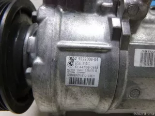 64529222308 BMW Компрессор кондиционера BMW 1 F20/F21 Арт E48456938, вид 4