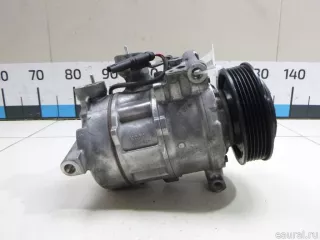 64529222308 BMW Компрессор кондиционера BMW 1 F20/F21 Арт E48456938, вид 6
