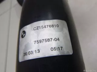13717597587 BMW Патрубок интеркулера BMW X3 G01 Арт E48457202, вид 5