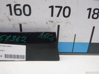 4F9853959C VAG Молдинг передней левой двери Audi A6 C6 (S6,RS6) Арт E48457362, вид 3