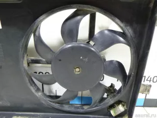 46826688 Fiat Вентилятор радиатора Fiat Albea Арт E48459054, вид 2