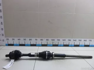 36001221 Volvo Полуось передняя правая (приводной вал, шрус) Volvo XC70 2 Арт E48460812