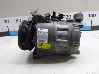 31250519 Volvo Компрессор кондиционера Volvo V70 3 Арт E48463556, вид 3