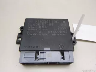 0009001808 Mercedes Benz Блок управления парктроником Mercedes S C217 Арт E48464958, вид 1