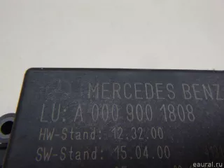 0009001808 Mercedes Benz Блок управления парктроником Mercedes S C217 Арт E48464958, вид 2