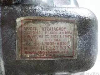 BP4K61450D Mazda Компрессор кондиционера Mazda 3 BP Арт E48465407, вид 7