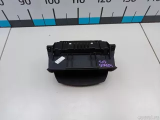 1236759 GM Дисплей информационный Opel Astra H Арт E48465513, вид 2