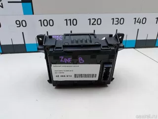 1236759 GM Дисплей информационный Opel Astra H Арт E48465513, вид 4