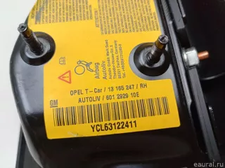 13165247 GM Подушка безопасности боковая (в сиденье) Opel Zafira B Арт E48465552, вид 6