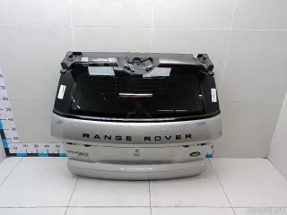  Дверь багажника со стеклом Land Rover Evoque 1 restailing Арт E48465885