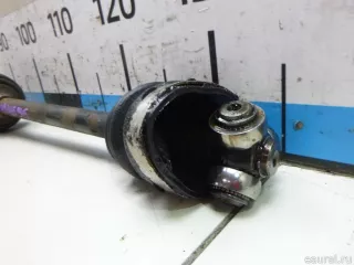 5374177 GM Полуось передняя левая (приводной вал, шрус) Opel Corsa E Арт E48465945, вид 5
