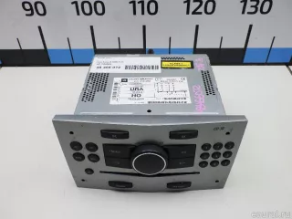 13289928 GM Магнитола Opel Astra H Арт E48466072, вид 2