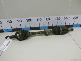 391016076R Renault Полуось передняя левая Renault Fluence  Арт E48466838, вид 1