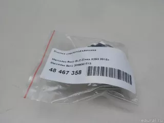 2059051513 Mercedes Benz Кнопка стеклоподъемника Mercedes Vito W447 Арт E48467358, вид 5