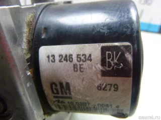 5530160 GM Блок АБС (ABS) Opel Zafira B Арт E48467398, вид 5