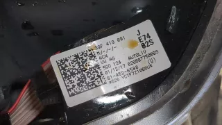 3QF419091 Руль Volkswagen Atlas Арт 8433361, вид 5