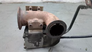 1952320 Горный тормоз (ретардер) DAF CF Арт 9393328, вид 3