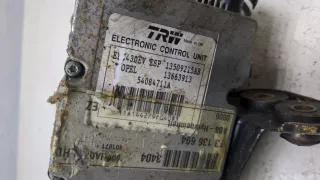 13663913,13136694 Блок АБС (ABS) Opel Vectra C  Арт 20079568, вид 2