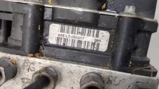 9660934580 Блок АБС (ABS) Citroen C4 Grand Picasso 1 Арт 20079983, вид 2
