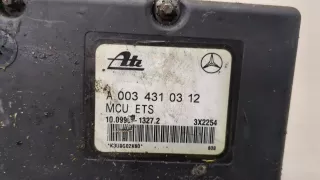 A0034310312 Блок АБС (ABS) Mercedes C W202 Арт 20080936, вид 2