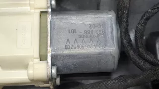A2467200279,A2469065200 Стеклоподъемник правый передний Mercedes B W246 Арт 20076291, вид 4