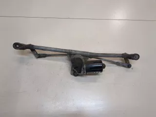 46826717 Механизм стеклоочистителя (трапеция дворников) Fiat Stilo Арт 20081051, вид 1