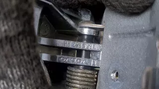 30632695 Ручка внутренняя задняя левая Volvo XC90 1 restailing Арт 20076692, вид 2