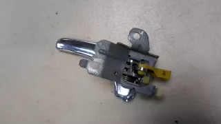 30632695 Ручка внутренняя задняя левая Volvo XC90 1 restailing Арт 20076692, вид 3