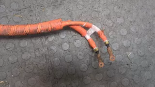 8216447060 Провод высоковольтный  Toyota Prius 2 Арт 20078014, вид 3