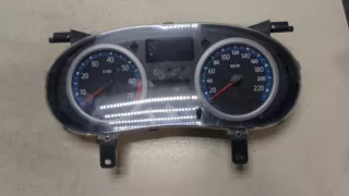 8200451342 Щиток приборов (приборная панель) Renault Clio 3 Арт 9376426, вид 1