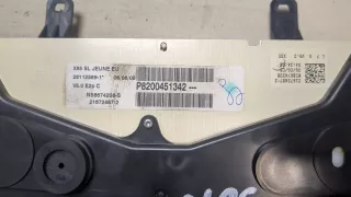8200451342 Щиток приборов (приборная панель) Renault Clio 3 Арт 9376426, вид 2