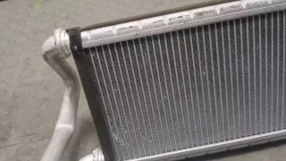 JEP500020,JEZ500020 Радиатор отопителя (печки) Land Rover Range Rover Sport 1 Арт 9372129, вид 2