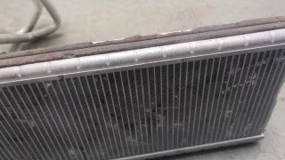 JEP500020,JEZ500020 Радиатор отопителя (печки) Land Rover Range Rover Sport 1 Арт 9372129, вид 4
