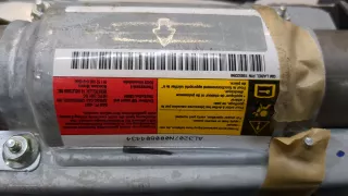 85522409 Подушка безопасности пассажира Cadillac Escalade 3 Арт 9505625, вид 3