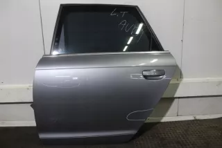  Дверь задняя левая Audi A6 C6 (S6,RS6) Арт AL13214796074, вид 1