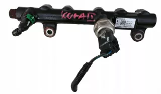 9674300080 Топливная рампа  Ford Mondeo 5 Арт AL13216337036, вид 1